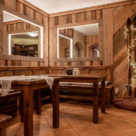 Willa Apart Zakopane Exterior foto